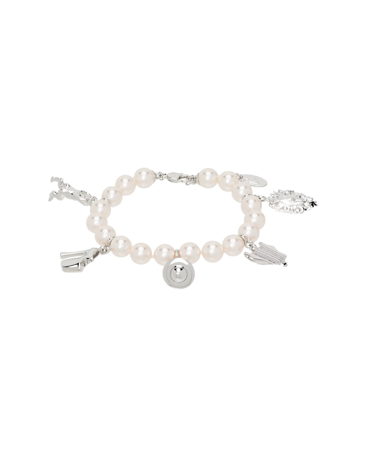 Anglo Pearl Bracelet