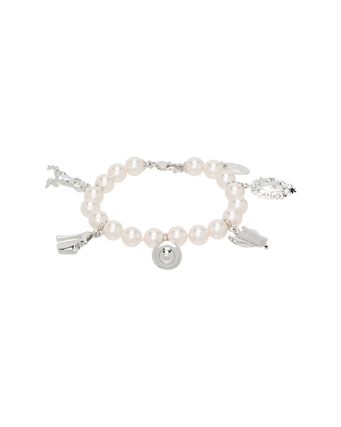 Anglo Pearl Bracelet