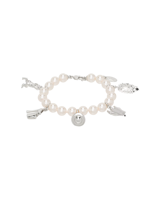 Anglo Pearl Bracelet