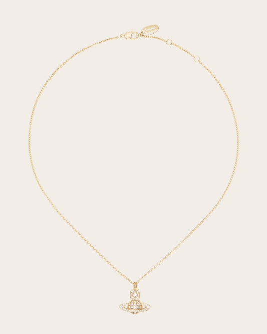 Carmela Bas Relief Pendant