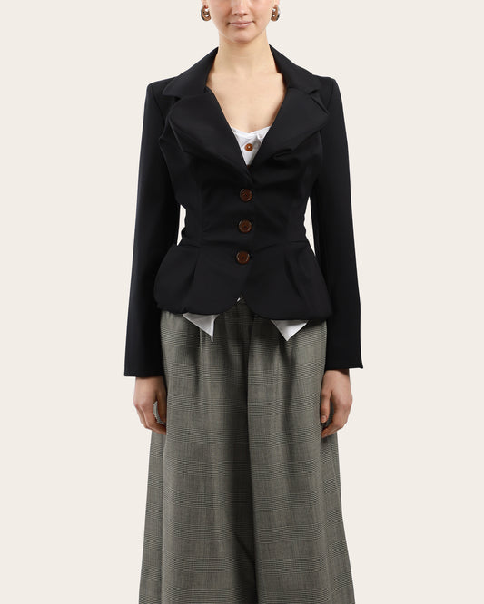 Drunken jacket