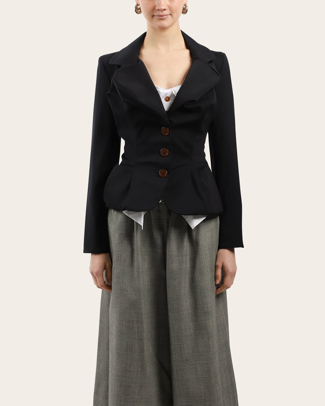 Drunken jacket