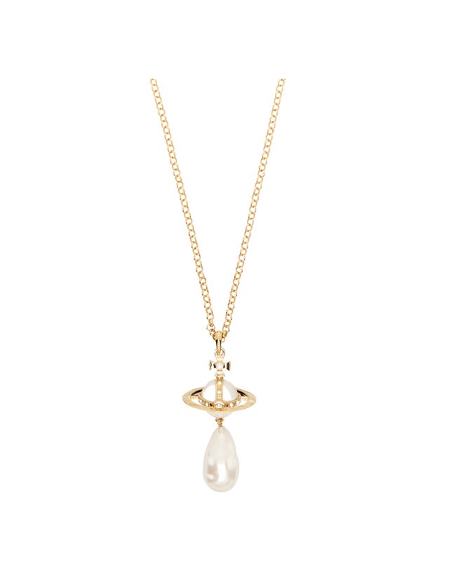 Giant Pearl Drop Pendant