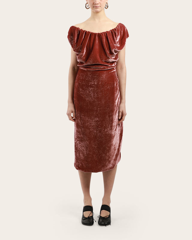 Ginnie Amber Dress