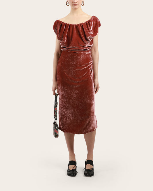 Ginnie Amber Dress