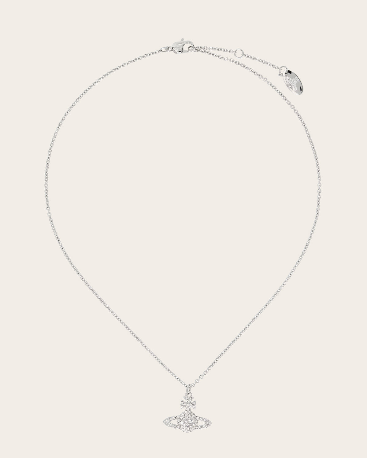 Grace Bas Relief Pendant