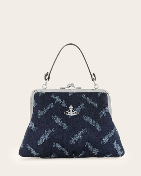 Granny Frame Purse