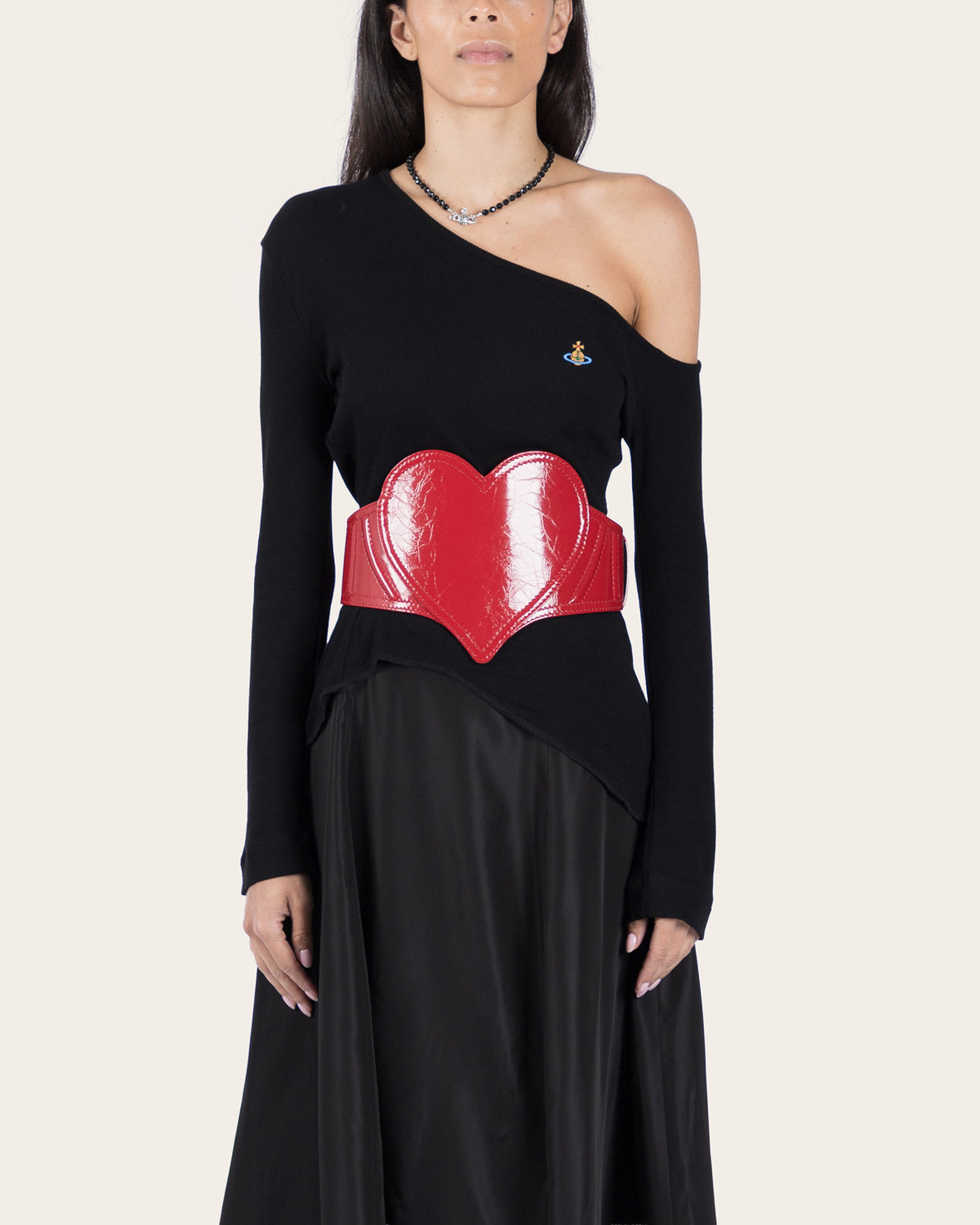 Heart Corset Belt