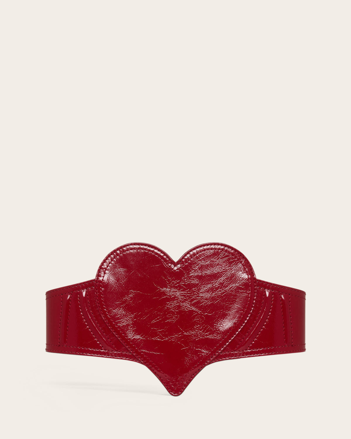 Heart Corset Belt