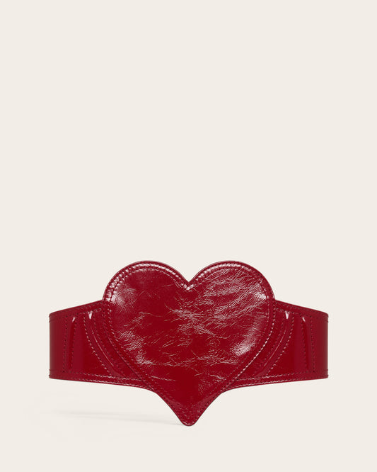 Heart Corset Belt