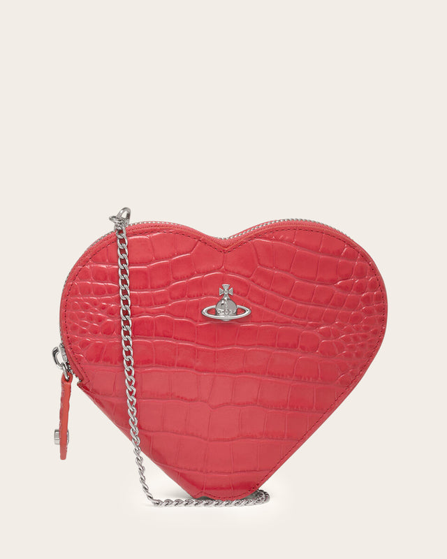 Heart Crossbody bag