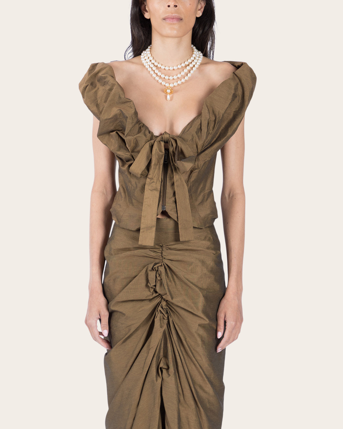 Kendall Corset Top