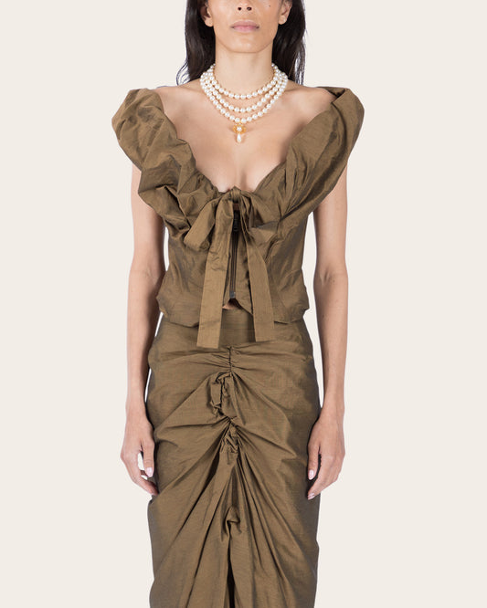 Kendall Corset Top