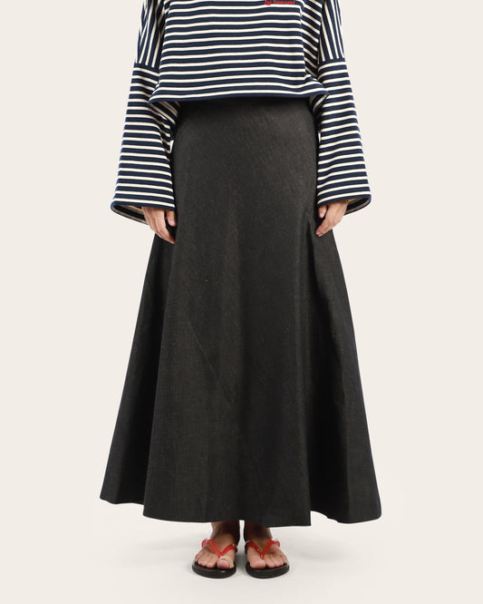 Long Bella Donna Skirt