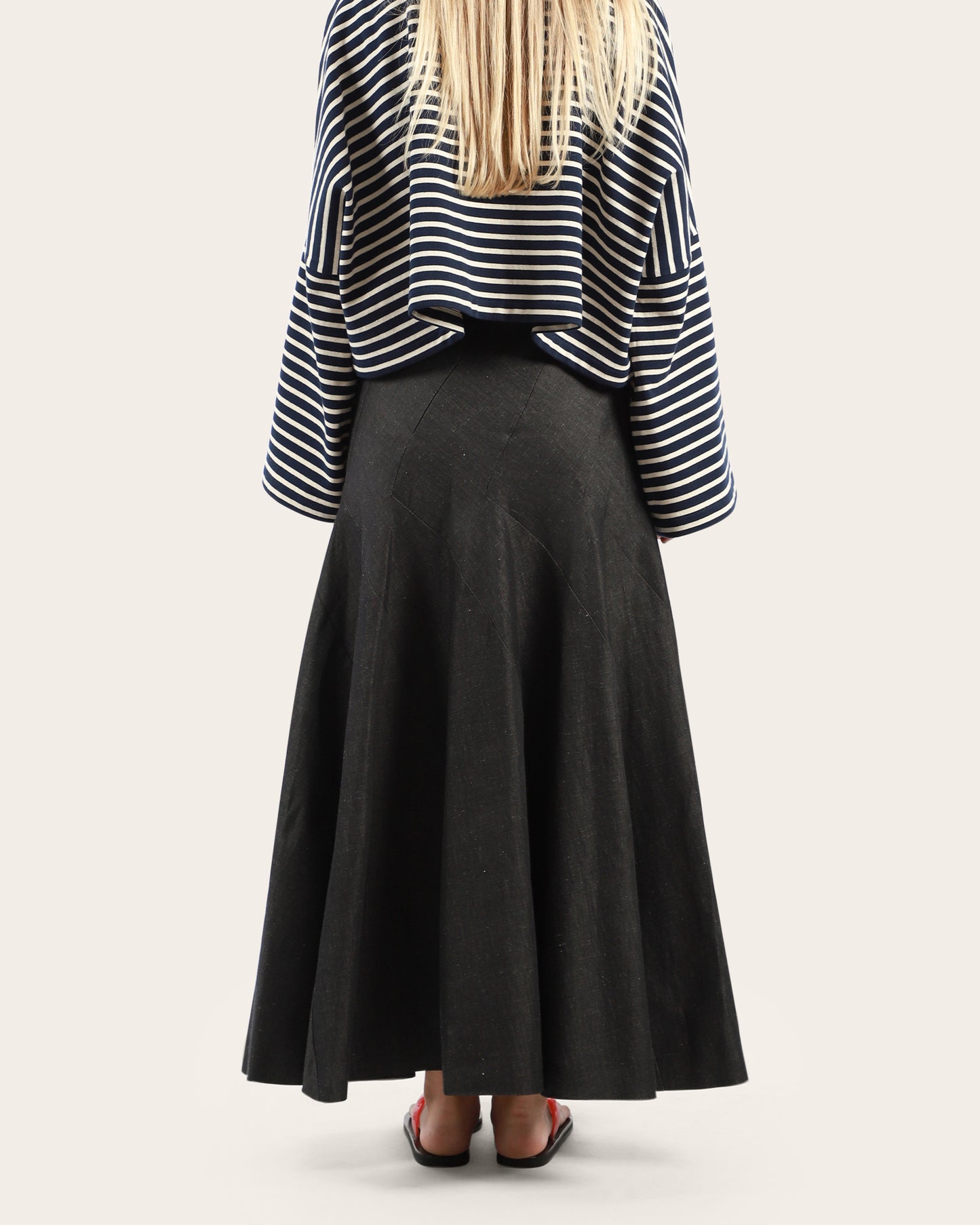 Long Bella Donna Skirt
