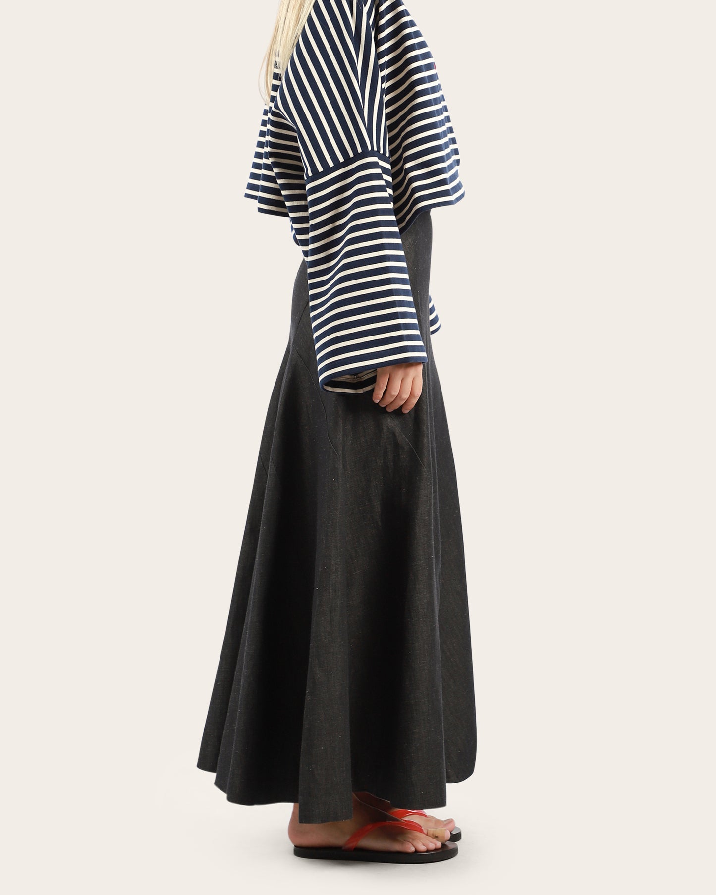 Long Bella Donna Skirt