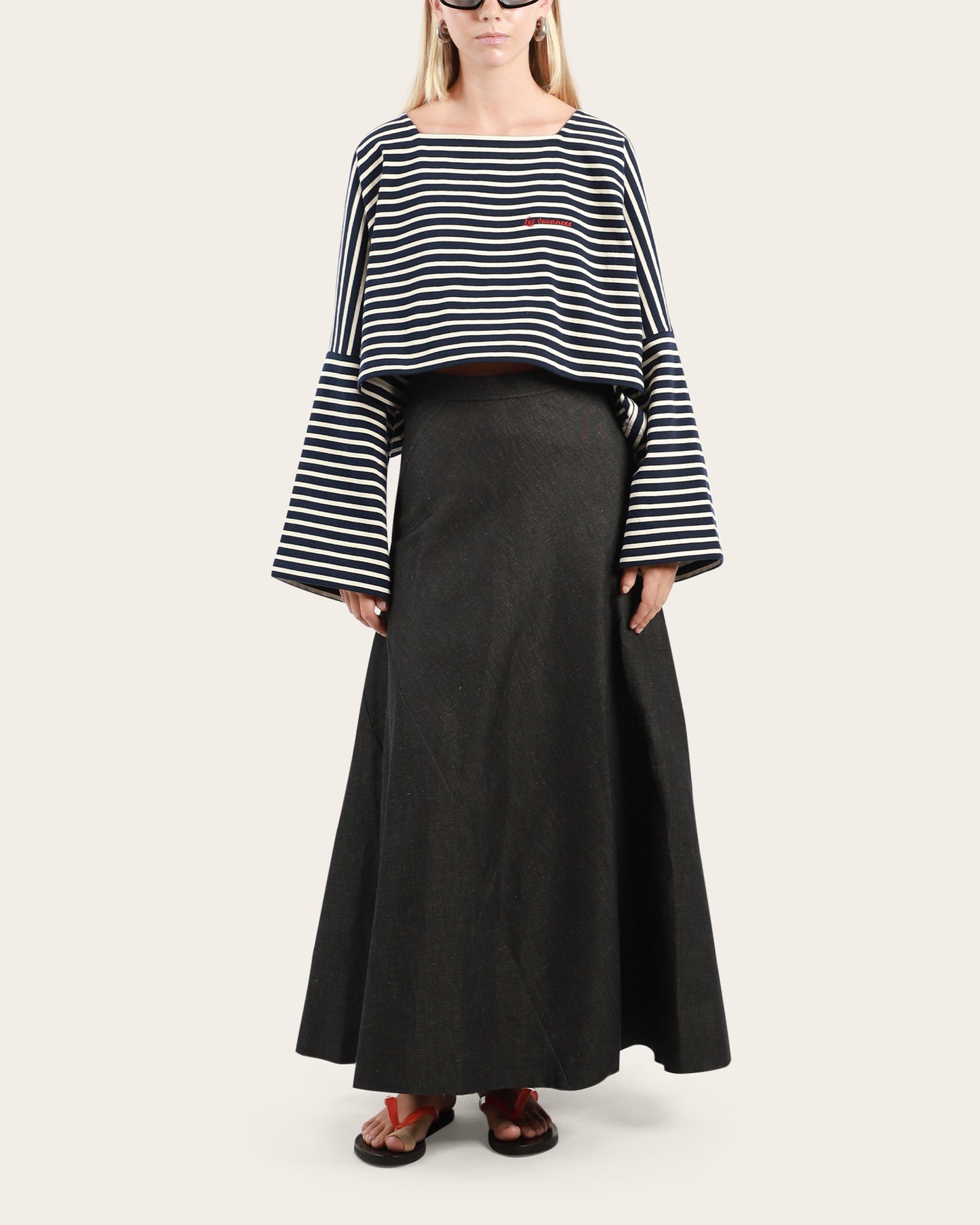 Long Bella Donna Skirt