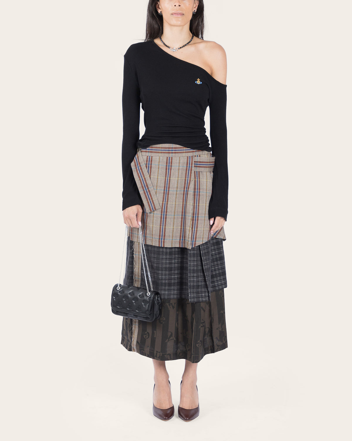 Long Meghan Kilt