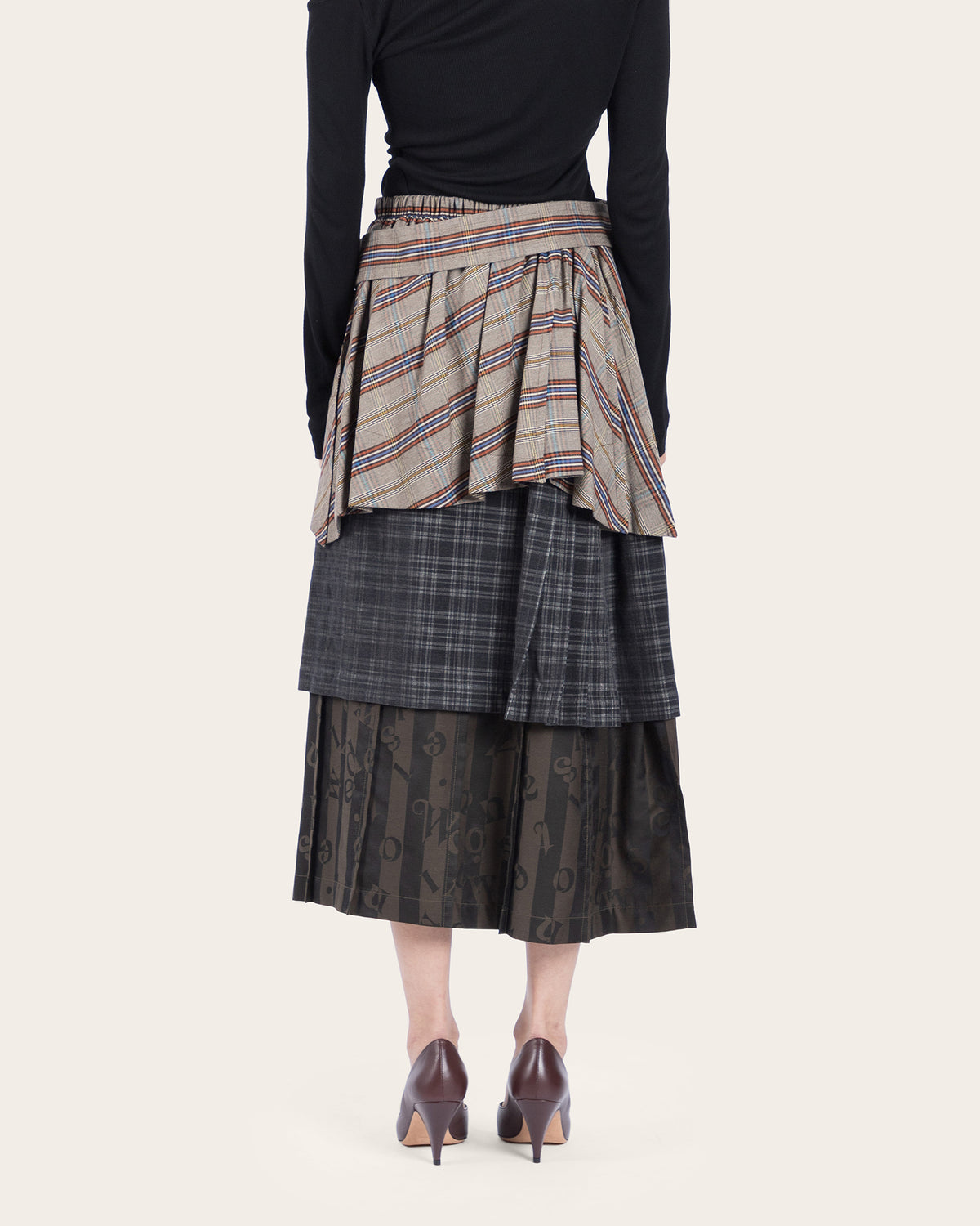 Long Meghan Kilt
