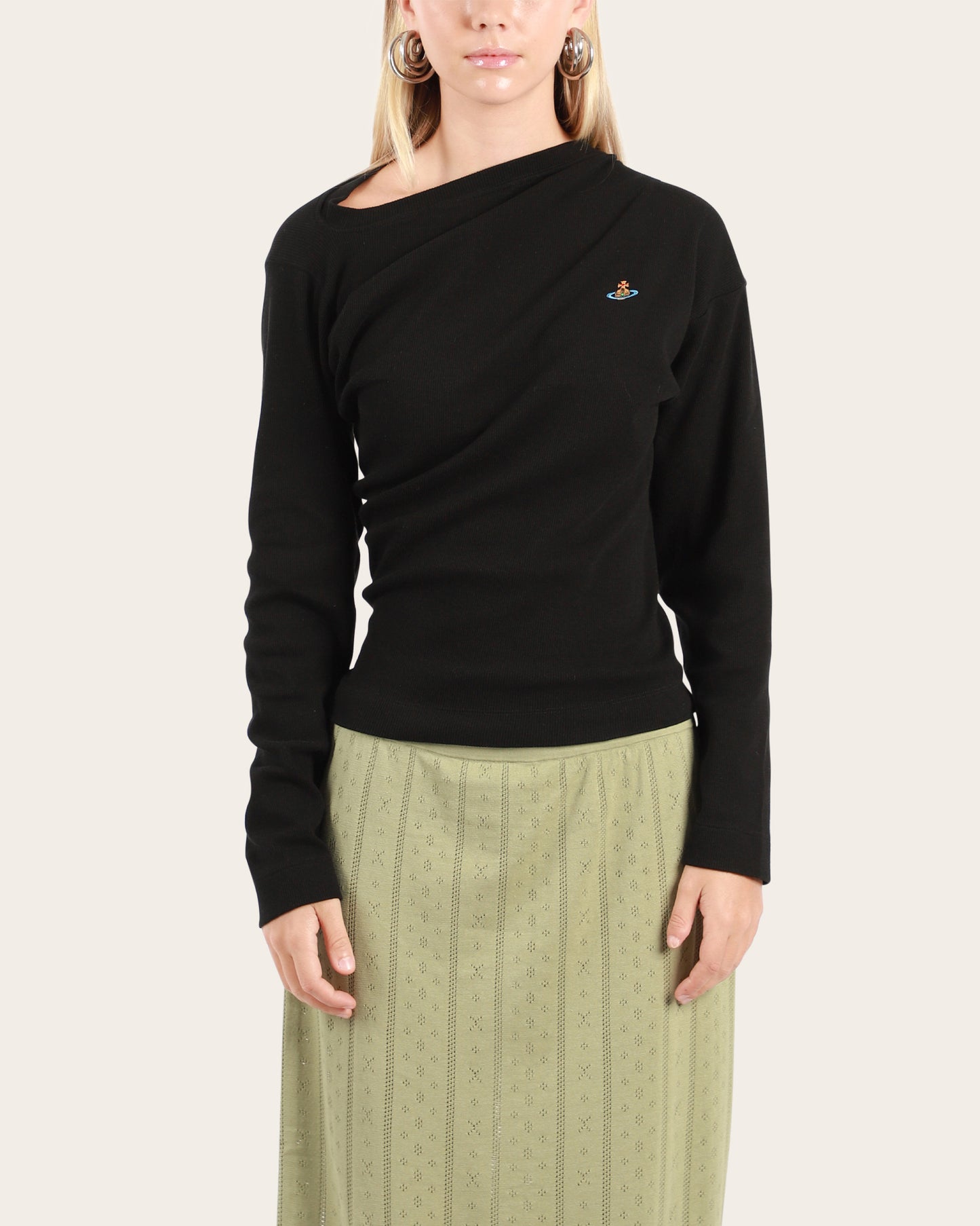 Long Sleeve Hebo Top