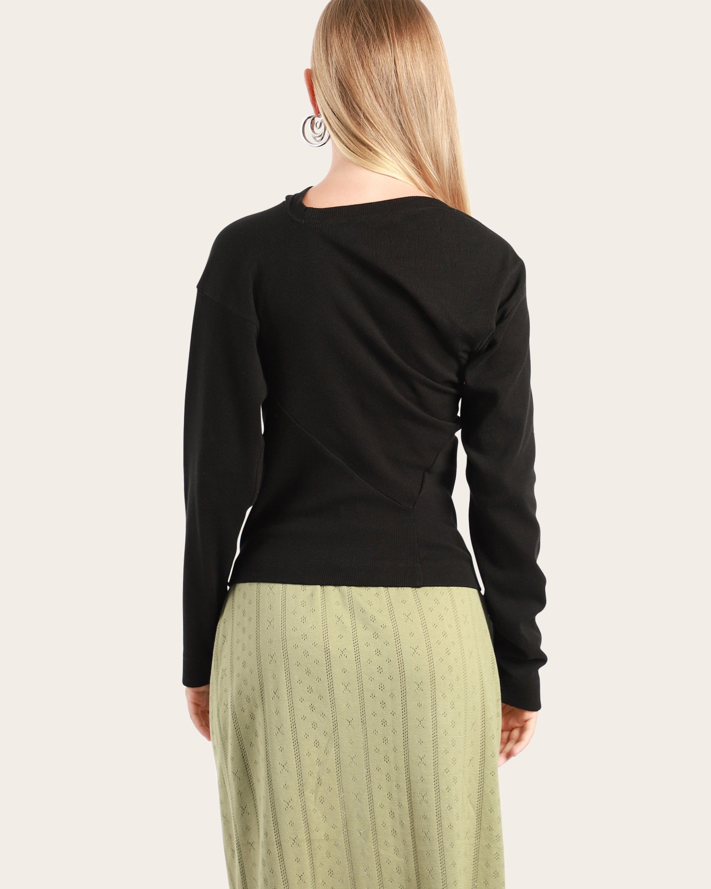 Long Sleeve Hebo Top