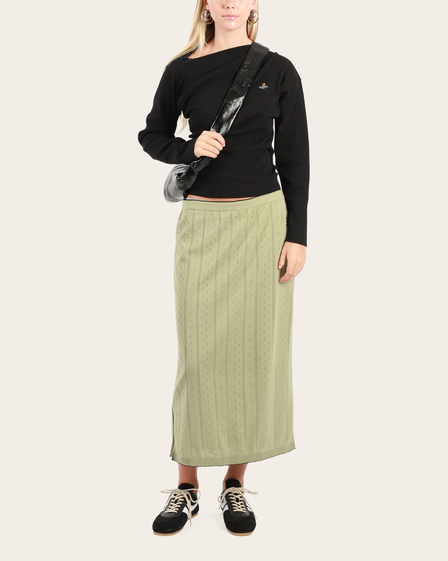 Long Sleeve Hebo Top
