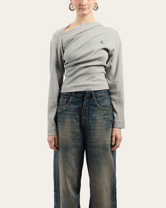 Long Sleeve Hebo Top