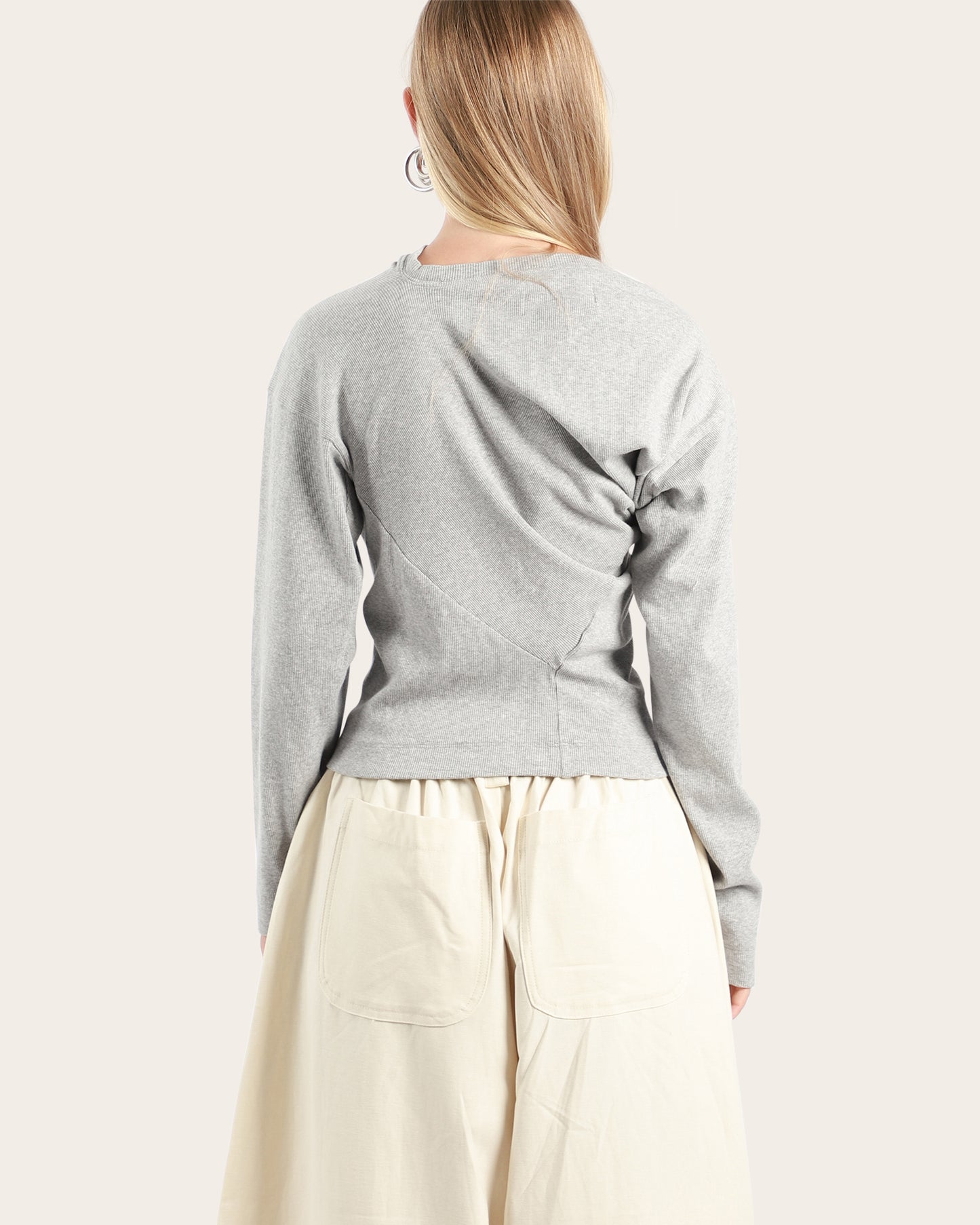 Long Sleeve Hebo Top