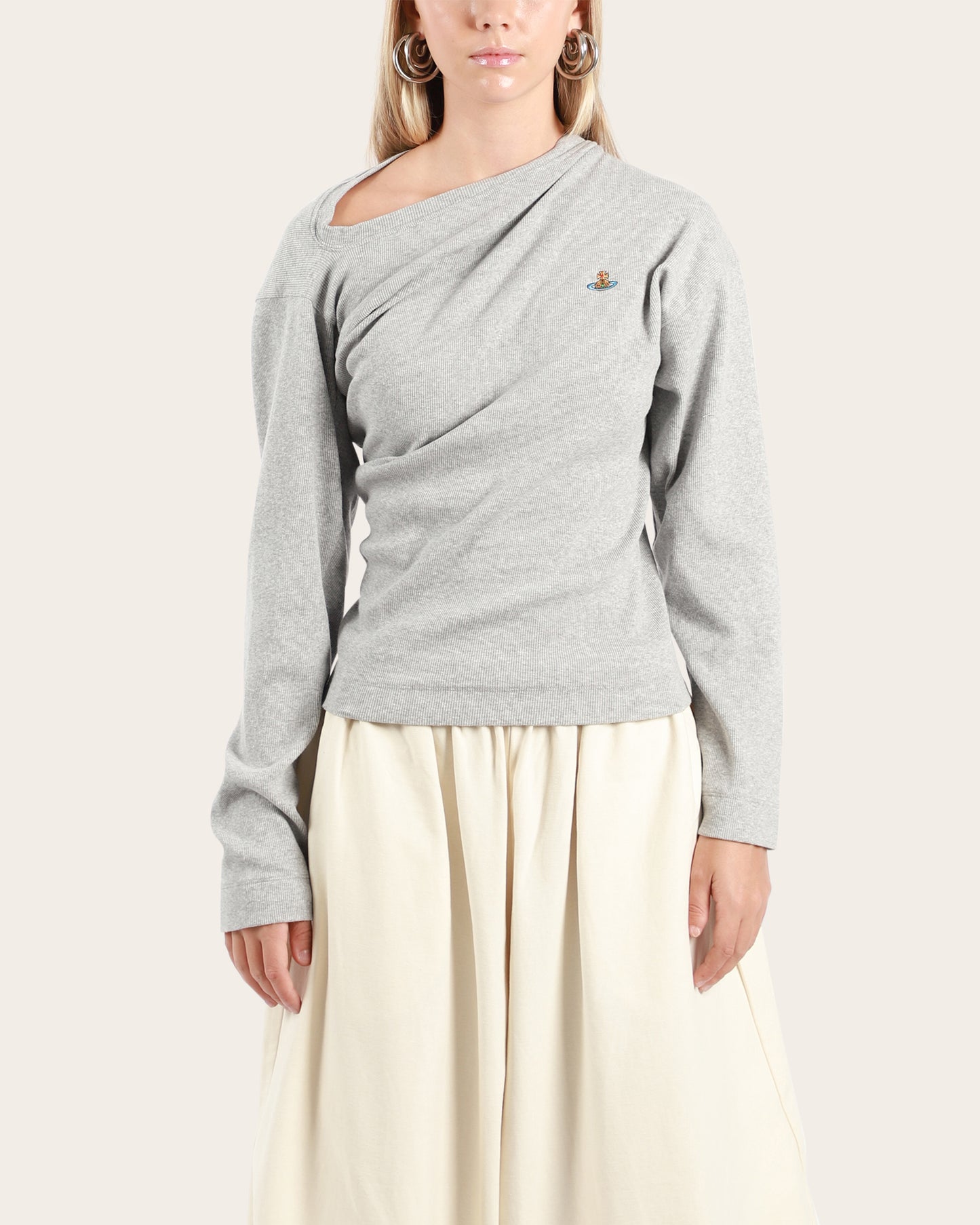 Long Sleeve Hebo Top