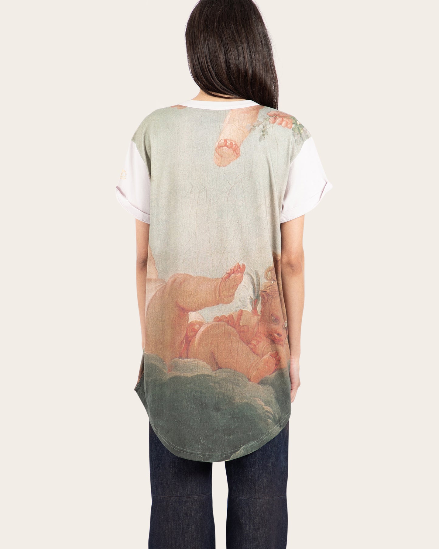 Longline T-shirt