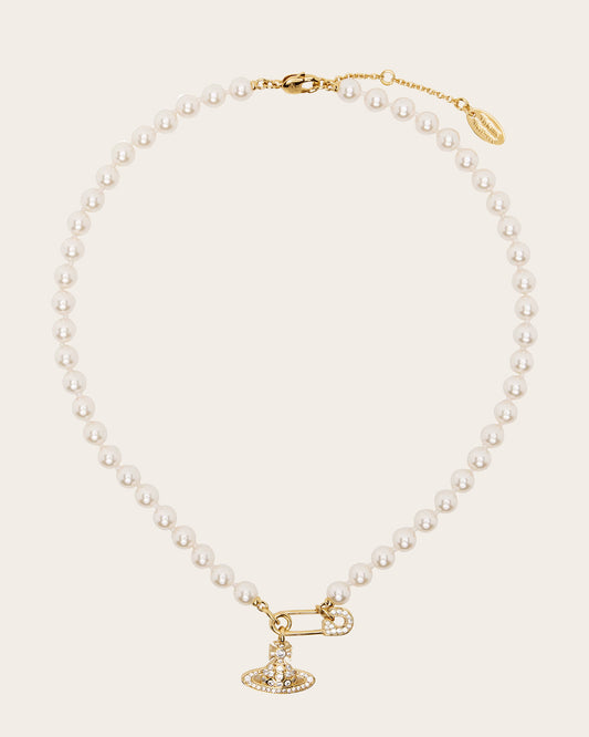 Lucrece Pearl Necklace