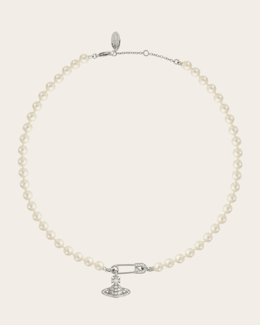 Lucrece Pearl Necklace