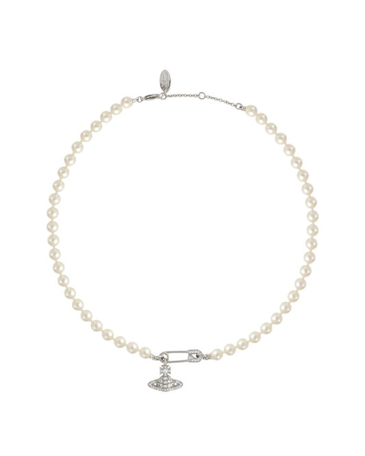 Lucrece Pearl Necklace