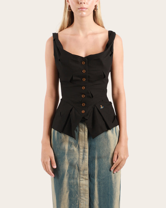 Monday Vest