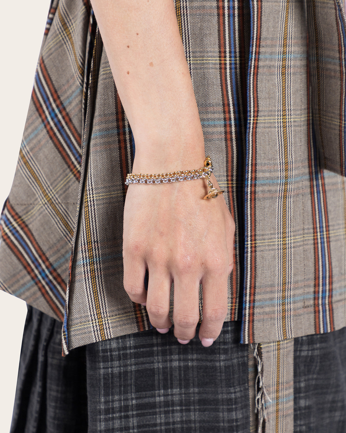New Petite Orb Bracelet