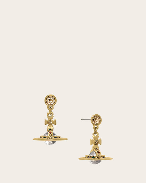 New Petite Orb Earrings