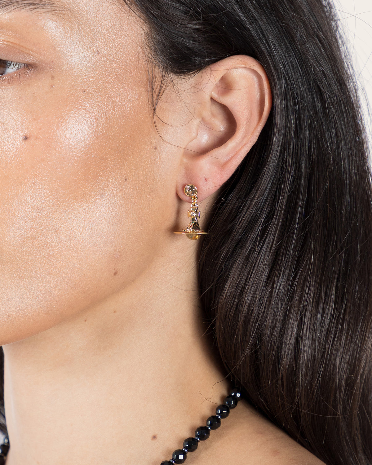 New Petite Orb Earrings