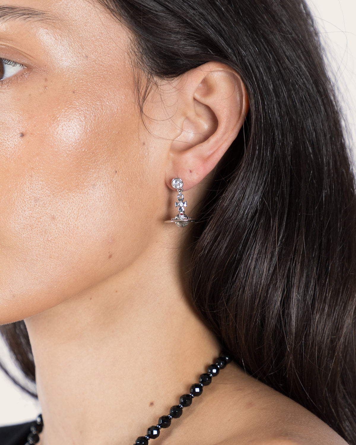 New Petite Orb Earrings