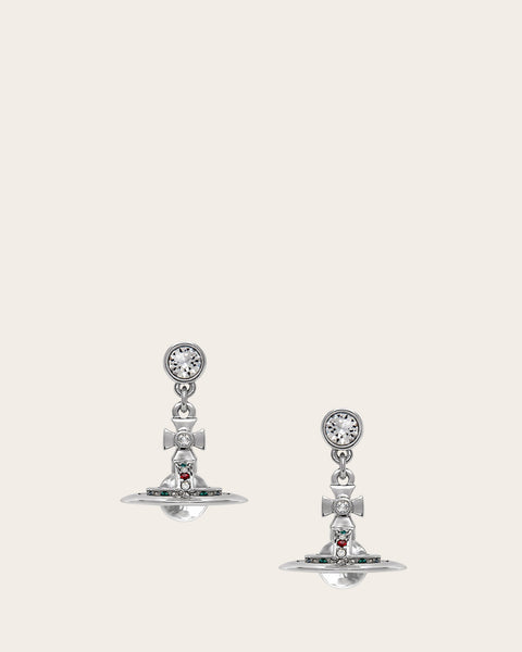 New Petite Orb Earrings