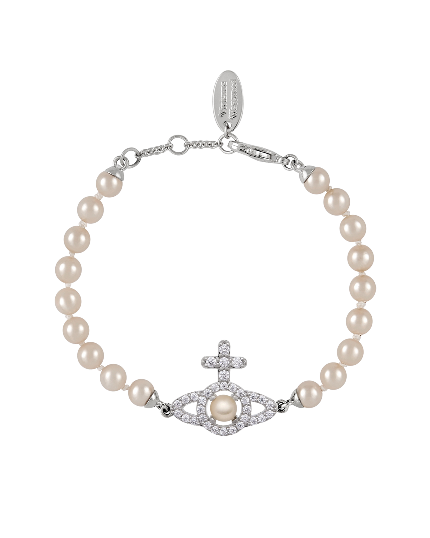 Olympia Pearl Bracelet