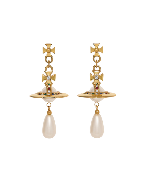 Pearl Drop Earrings