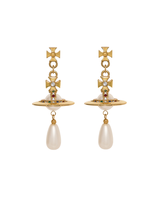 Pearl Drop Earrings