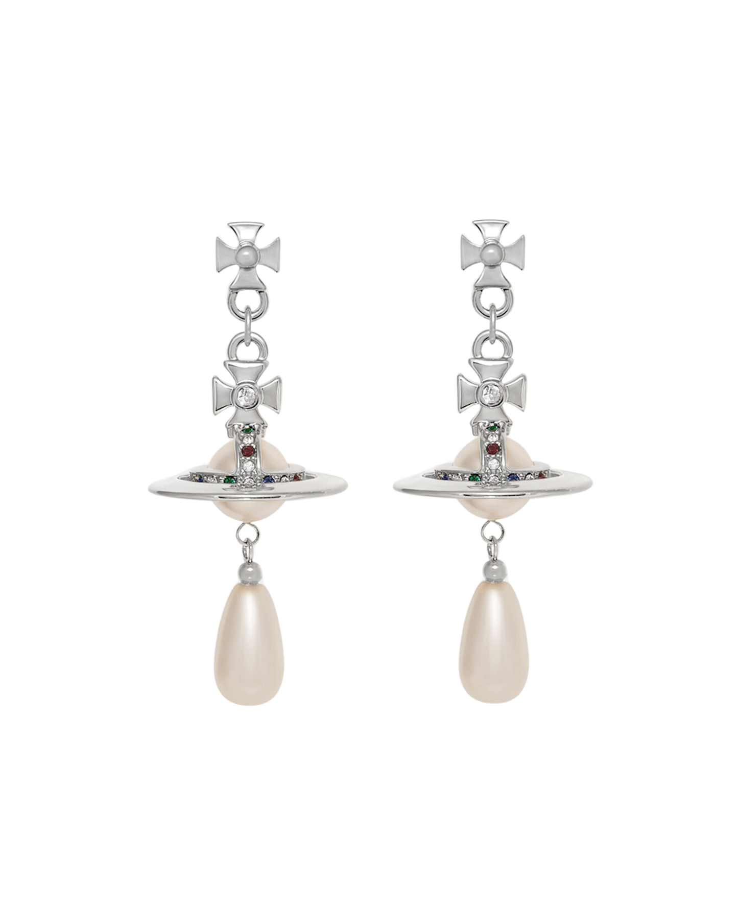 Pearl Drop Earrings