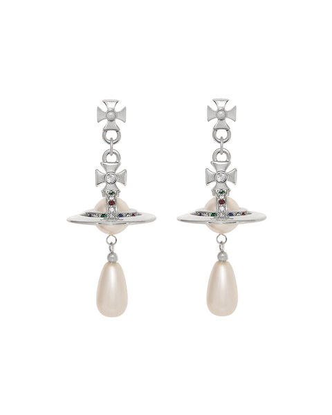 Pearl Drop Earrings