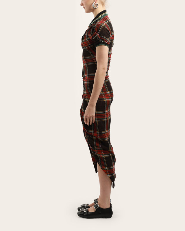 Pulling Dress