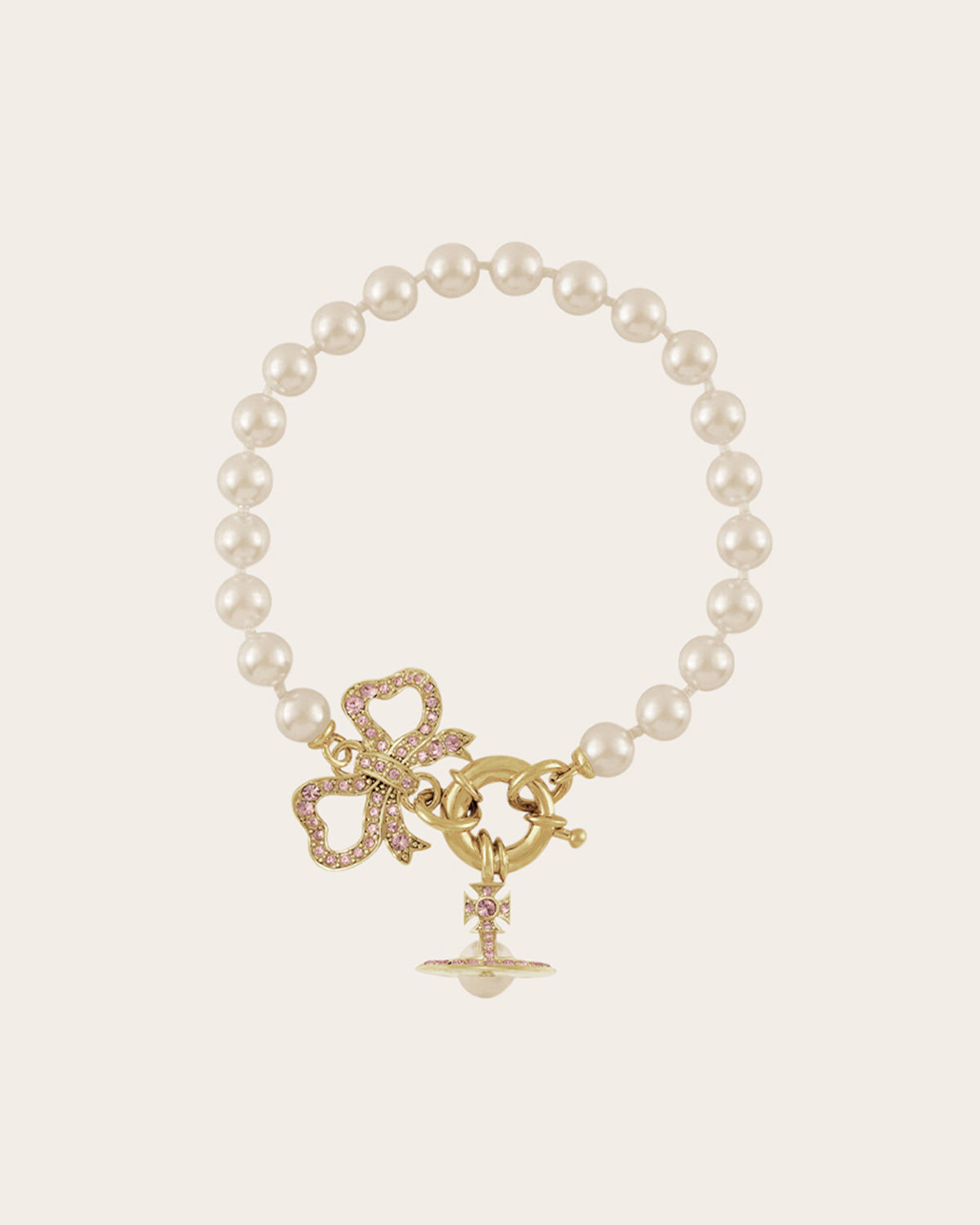 Rigoberta Pearl Bracelet