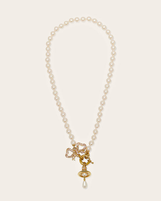 Rigoberta Pearl Necklace