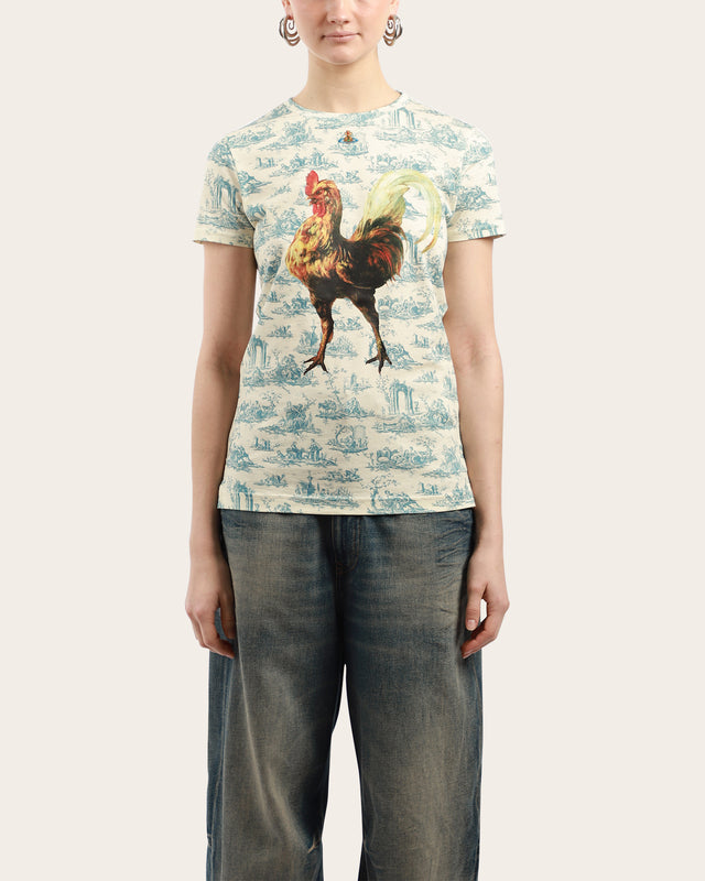 Rooster Peru T-Shirt