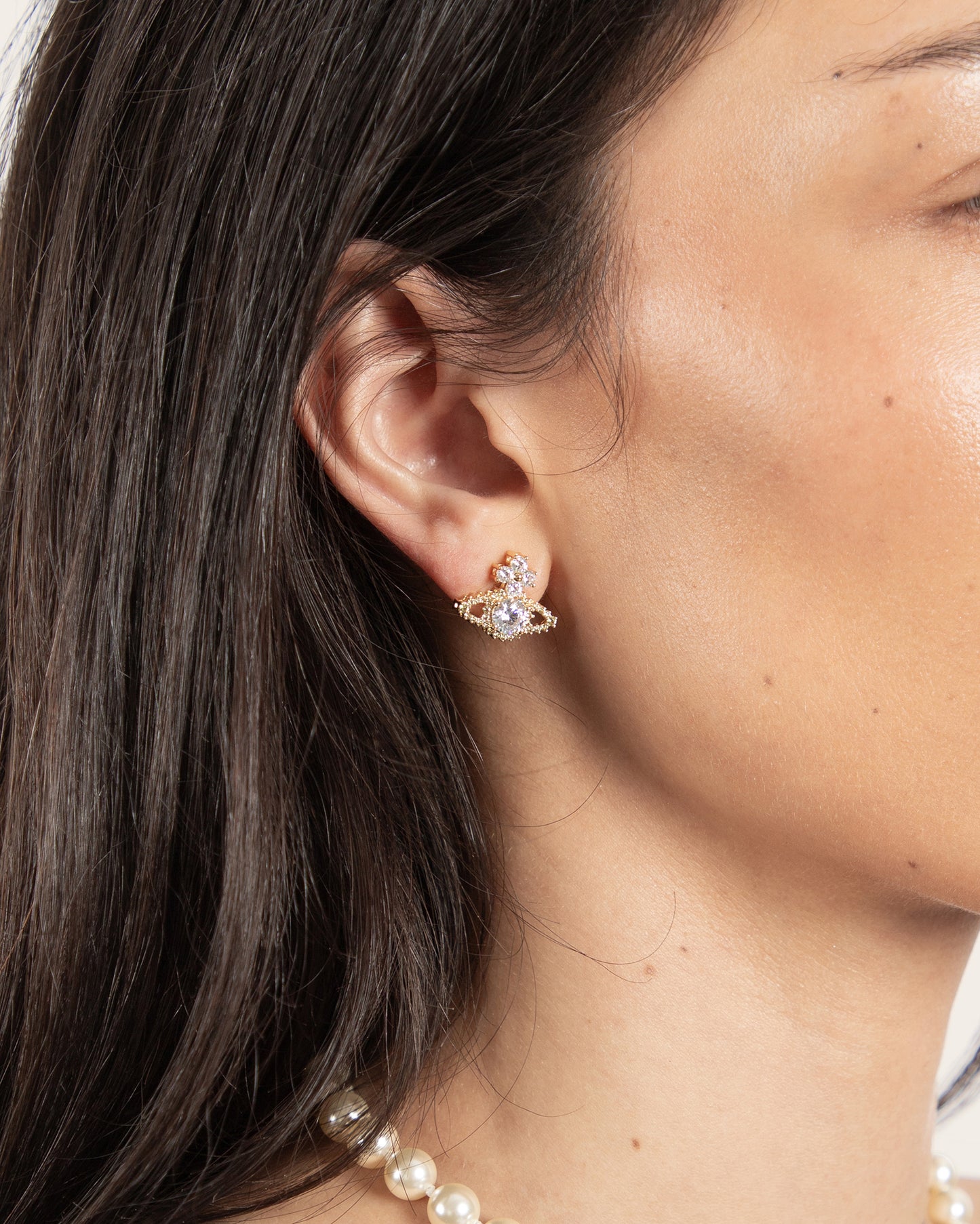 Valentina Orb Earrings