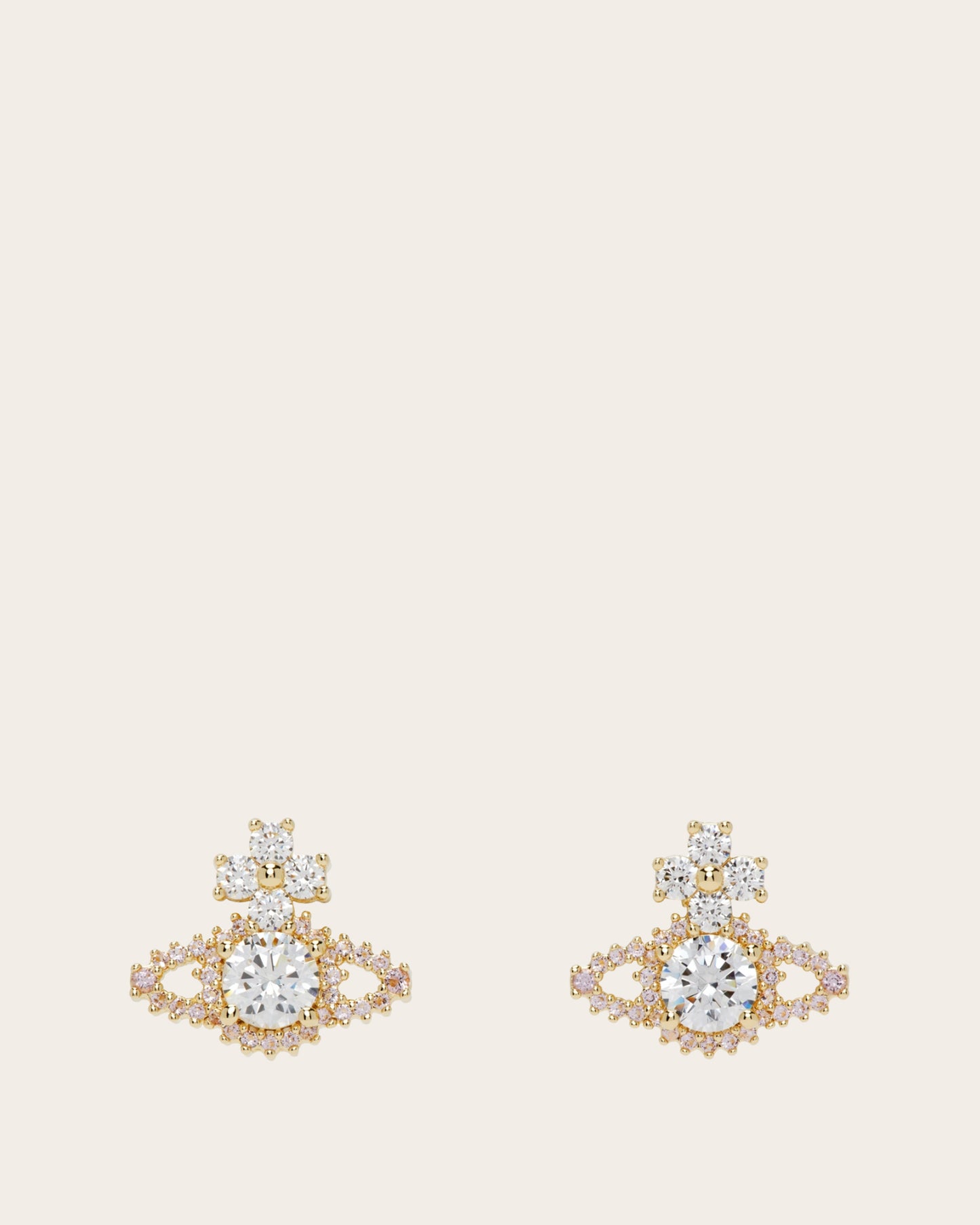 Valentina Orb Earrings